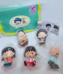肩ズン　ちびまる子ちゃん　７０周年りぼん×3COINS