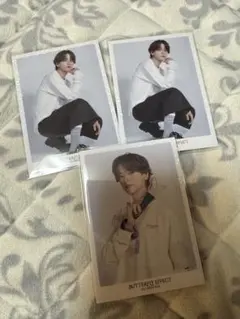 FANTASTICS BUTTERFLY EFFECT 中島颯太 フォトカ