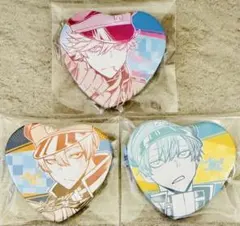 桃源暗鬼 等々力颯 缶バッジ チェキ 鬼國隊 ②桃源暗鬼 缶バッジvol.2 等々力颯 - メルカリ