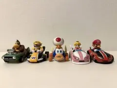 2025年最新】マリオカート フィギュアの人気アイテム - メルカリ