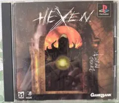 HEXEN: Beyond Heretic PS1