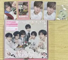 NCTWISH アルバム WISHFULクリスマスプレゼントBOX ③