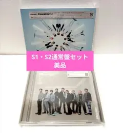 SnowMan SnowMania S1 Snow Labo. S2 通常盤