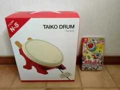 任天堂Switch　太鼓の達人 セット