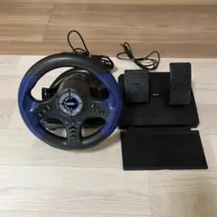PS4 ステアリングコントローラー ハンコン HORI ホリ