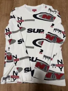 ワッフル ニット