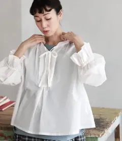 キャンディのブラウス　ソウルベリー