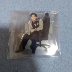 小波津志 トラキン ゲームver. アクリルスタンド