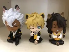 肩ズン ツイステ サバナクロー ツイステッドワンダーランド