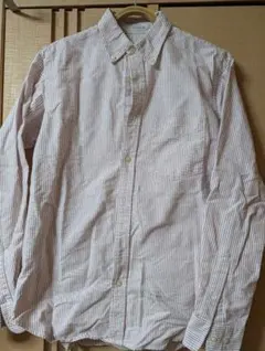 EADEM伊勢丹取扱いブランド長袖シャツ2枚＆Sero SHIPS 1枚