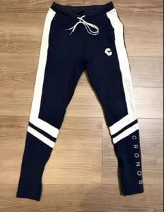 CRONOS ジョガーパンツ cronos