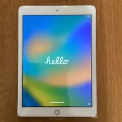 iPad Wi-Fi 32GB Gold