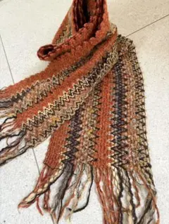 ミッソーニ マフラー