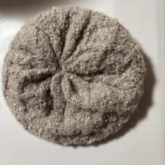 SHOO・LA・RUE ベージュ ベレー帽