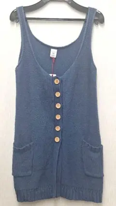 新品タグ付き　トレジュール✨　レディース　ベスト　38