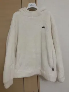 ニューバランス　ボアパーカー Mサイズ