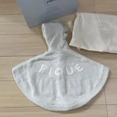 【美品】gelato pique ベビーポンチョ 恐竜 定価7590円