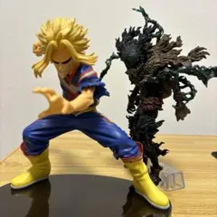 造形アカデミー　オールマイト　黒デク　1番クジ