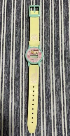 コリラックマ リストウォッチ 腕時計 時計 ガチャ レア 希少 サンエックス
