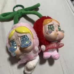 POP MART crybaby CRYING FOR LOVE