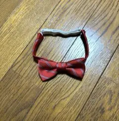 子供　蝶ネクタイ　調節可能