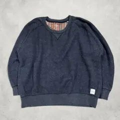 【Paul Smith】HOMEWEAR 裏起毛 スウェット L