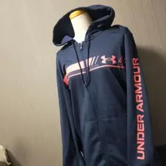 裏起毛ジップパーカー ll