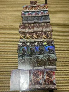 ヴァンガード ヴァルガ　パーツ