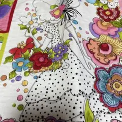 (新品未使用品)ロラライハリス blossomバッグ