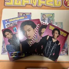 コムドットくじ vol.2 やまと トレカ