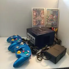 Nintendo ゲームキューブ 本体 セット