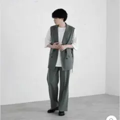 セレグランテ セットアップ