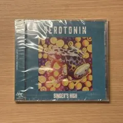 シンガーズハイ　serotonin CD
