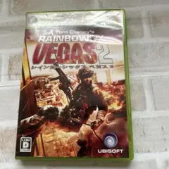 レインボーシックスペガサス　Vegas 2 ソフト　Xbox 360