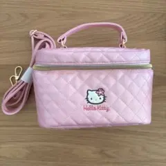 ハローキティ バニティポーチ