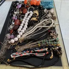 まとめ売りアクセサリーP26☆ネックレスなど20点以上