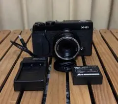 2025年最新】fujifilm x-e1の人気アイテム - メルカリ