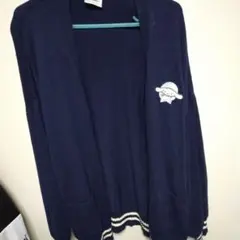 Cinnamoroll ネイビー カーディガン LL