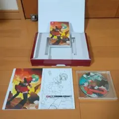 あの、素晴らしい をもう一度/再装版HD 限定版 Nintendo Switch