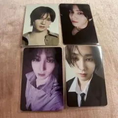 2025年最新】イェソン トレカの人気アイテム - メルカリ