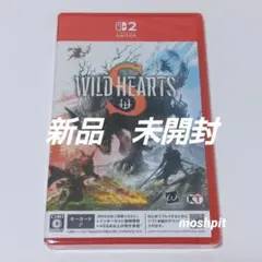 ワイルドハーツS