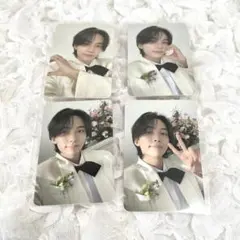 SEVENTEEN セブチ ジョンハン トレカ FML CARAT盤 コンプ