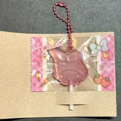 サンリオキャラクターズ キャンディチャームズ グミ マイメロ キーホルダー
