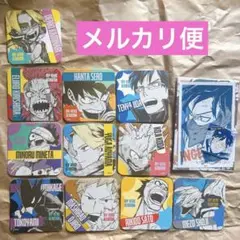 僕のヒーローアカデミア アートコースター A組男子おまとめ