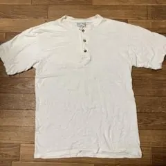anvil cotton deluxe ヘンリーネック　Tシャツ