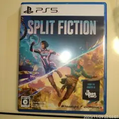 SPLIT FICTION PS5 スプリットフィクション