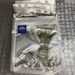 マクロス ギラサマ祭 オルレアン柄 シザーバッグ