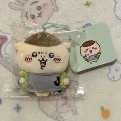 ちいかわ×Jリーグ ユニフォームマスコット くりまんじゅう