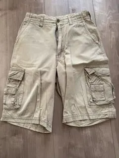 カーゴ ショートパンツ