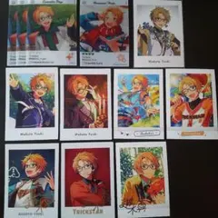 遊木真 紙類